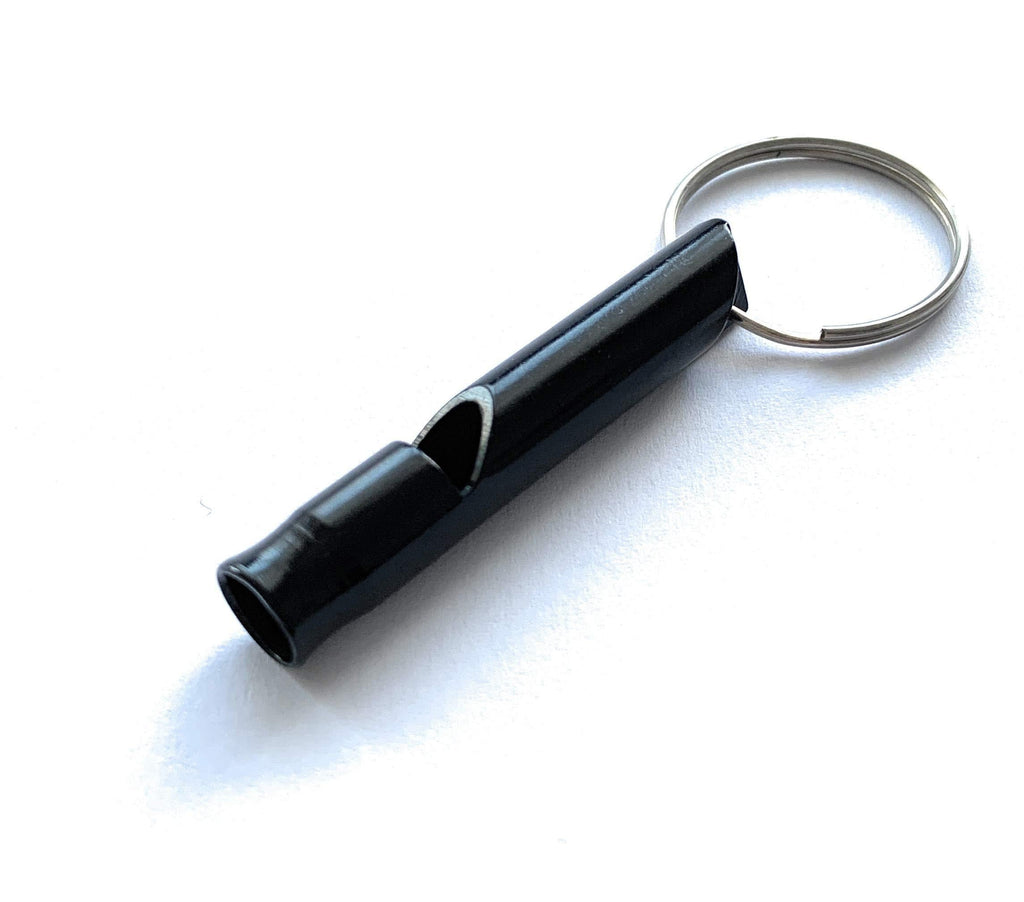 Black Dog Whistle, Training Recall, - PawsPlanet Australia