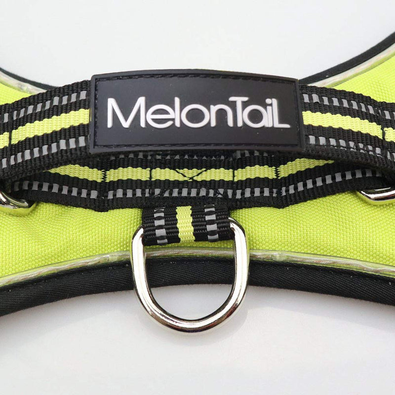 [Australia] - MelonTaiL Dog Harness (Medium) 