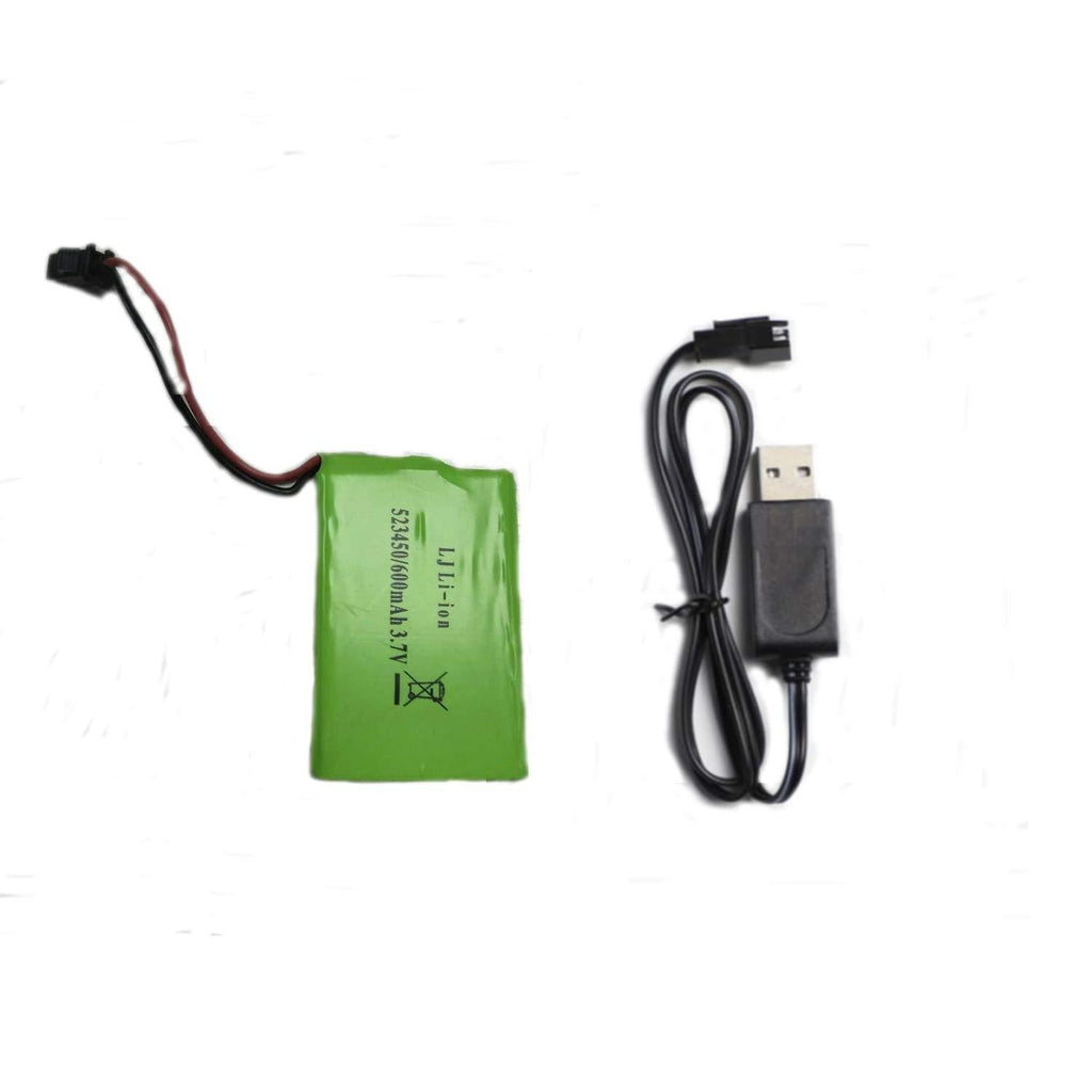 [Australia] - iFixer 3.7V 600mAh Battery for K10 Remote Control Dog, Charging Cable Included 