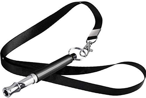 [Australia] - YIXING Dog Whistle Silent,Training Whistle to Stop Barking,No Bark Dog Training Tool for Obedience and Recall-1PCS Whistle and Dog Collar 