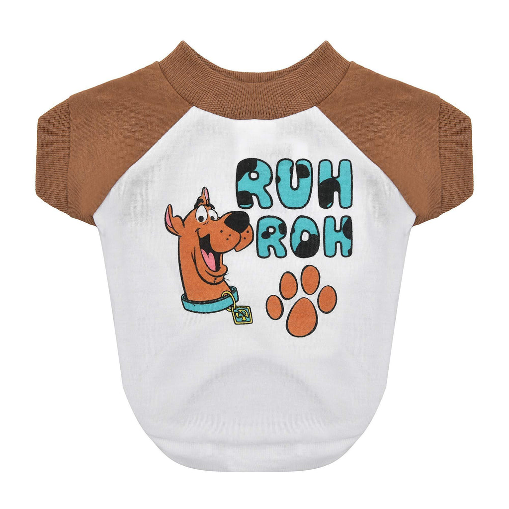[Australia] - Scooby-Doo Dog T Shirt Medium Ruh Roh Tee 