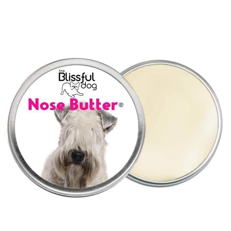The Blissful Dog Nose Butter for Dry Dog Nose Soft Coated Wheaten Terrier Scented 4 Ounce - PawsPlanet Australia