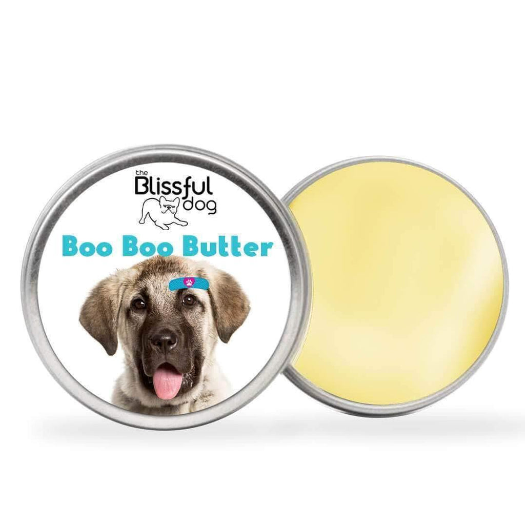 The Blissful Dog Boo Boo Butter 2 Ounce Anatolian Shepherd - PawsPlanet Australia