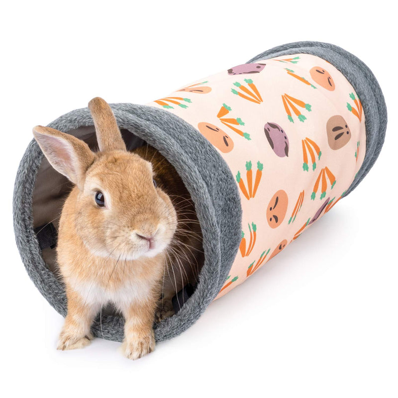 Niteangel Guinea Pig Tubes & Tunnels for Dwarf Rabbits Bunny Guinea Pigs and Other Small Animals - PawsPlanet Australia