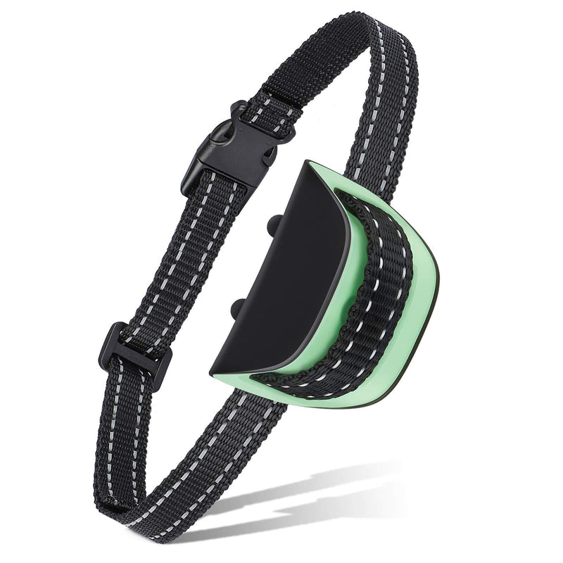 MASBRILL No Bark Collar-Effective Stop Dog Barking for Small, Medium,Large Dogs- No Harm Vibration Action Without Remote Collar-No Shock-Best Choice for Dog Lovers - PawsPlanet Australia