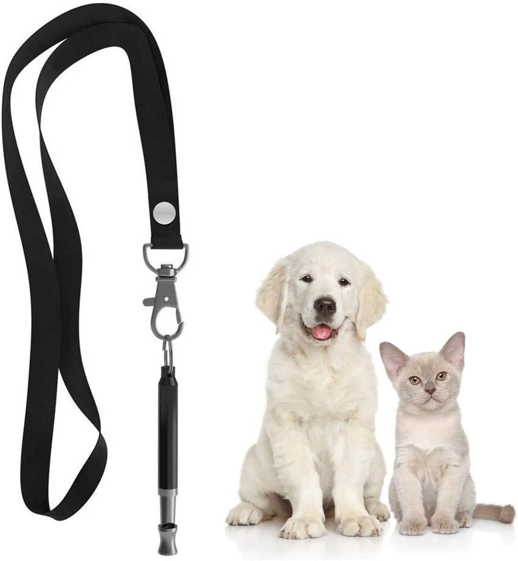 Mumu Sugar Professional Dog Whistles to Stop Barking, Silent Dog Whistle Adjustable Frequencies, Effective Way of Training, Whistle Dog Whistle for Recall Training - PawsPlanet Australia
