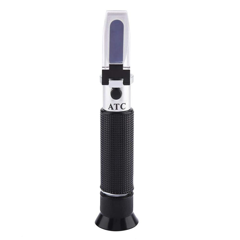 Haofy Pet Clinical Refractometer Dog Cat Refractometer for Measuring Serum Protein&Urine Specific Gravity - PawsPlanet Australia