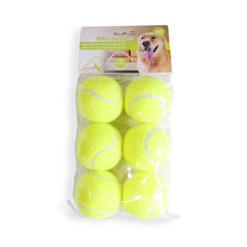 PetPrime Dog Automatic Ball Launcher Dog Interactive Toy Dog Fetch Toy Pet Ball Thrower Throwing Game 3 Tennis Balls Tennis Ball Launcher for Dogs Included Launch Distance 10ft 20ft 30ft - Mini Style - PawsPlanet Australia