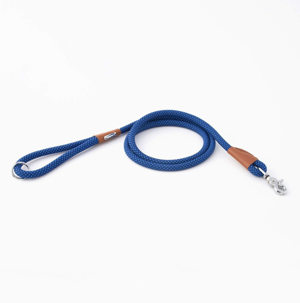 [Australia] - ZippyPaws Mod Essential Rope Leash - Navy 