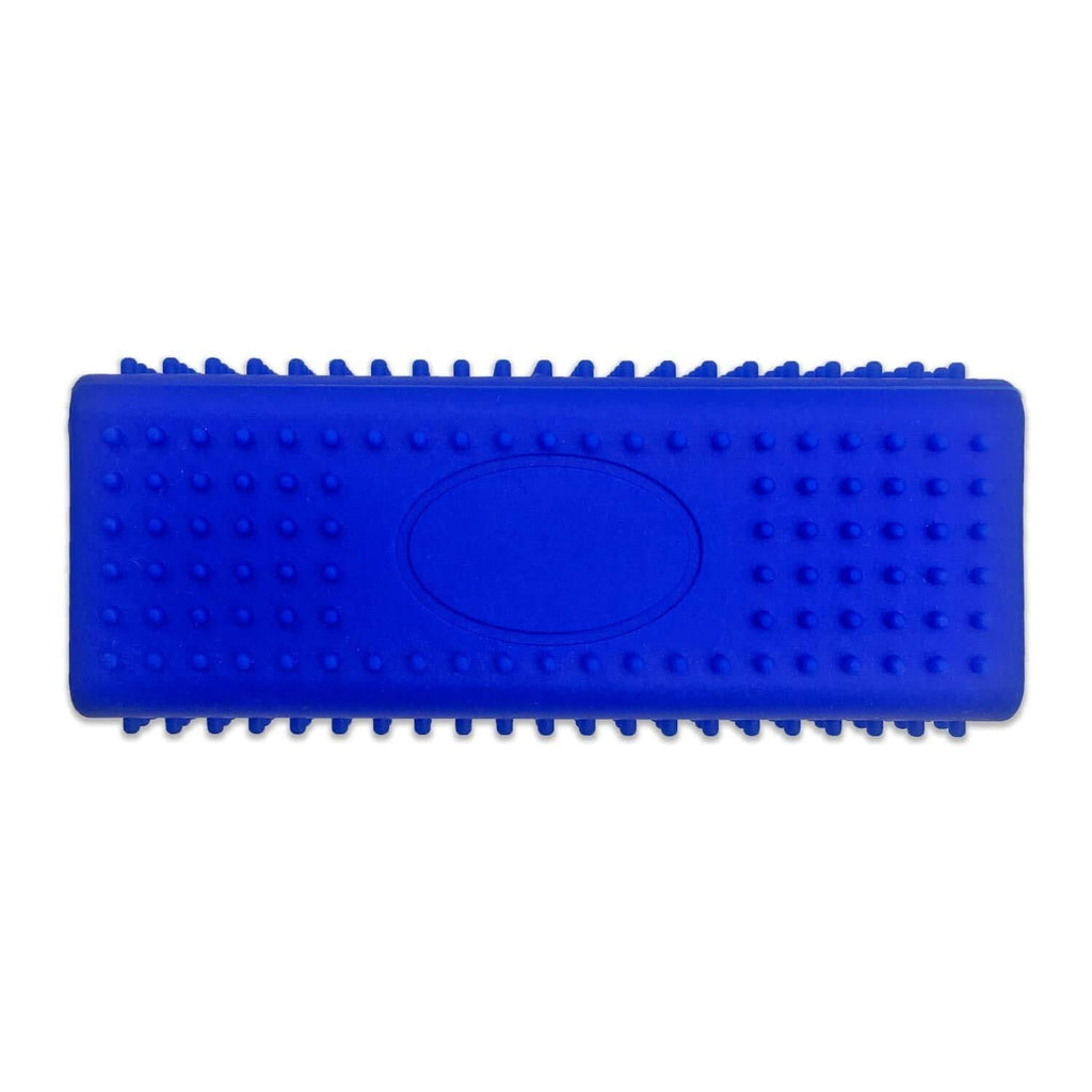 [Australia] - JL&LOVE Silicone Pet Hair Remover Brush Comb Grooming Brush, Cleaning for Furniture, Carpet, Clothes, Sofa, Car and Pet Nest-Blue 