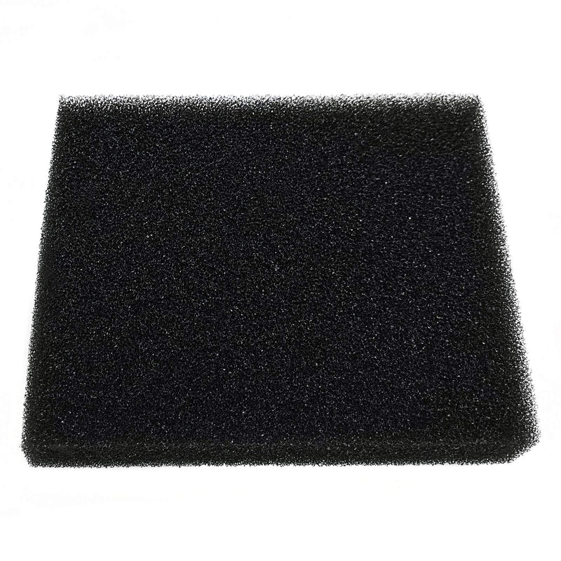 [Australia] - JIH Aquarium Filter Media Sponge Foam Coarse, Fish Tank Cut to Fit Biochemical Filter Bio Sponge Pad 9.5x9.5x1.56 inch 