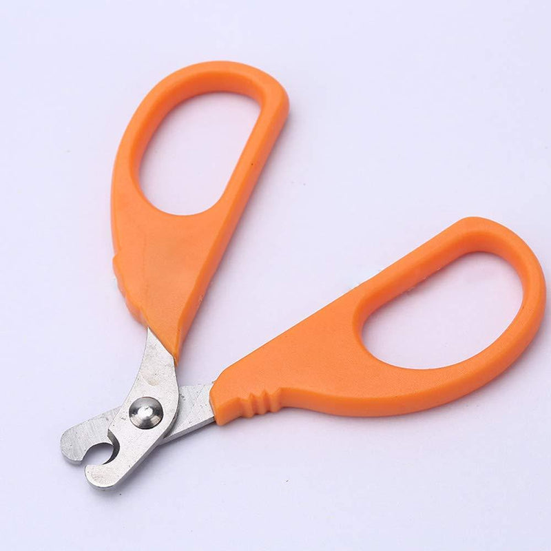 [Australia] - AIBORS Cat Nail Clippers for Small Cat Trimmer, Cat Nail Trimer Painless for Small Cat, Claw Trimmer for Tiny Dog Cat Kitten Bunny Rabbit Bird 