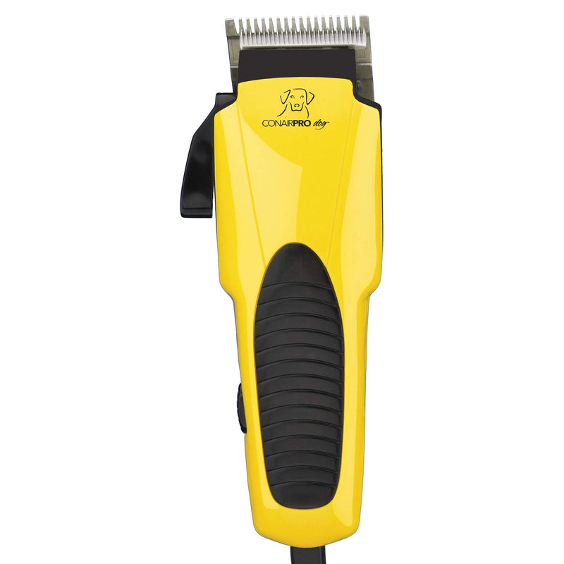 CONAIRPRO Dog & cat 10-Piece Home Grooming Clipper Kit 10 Piece Home Grooming Kit - PawsPlanet Australia