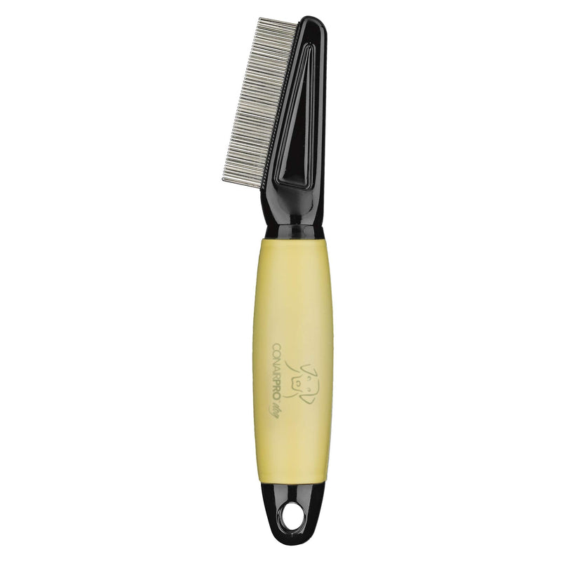 CONAIRPRO dog & cat Pet Grooming Comb Flea Comb - PawsPlanet Australia