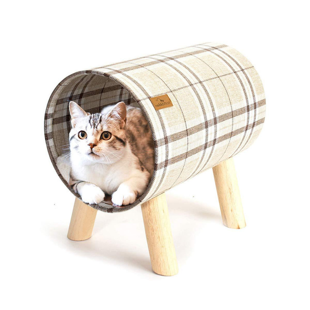 [Australia] - JAYLINNA Winter Warm Cat Hammock Bed Houses for Indoor Cats Puppies Rabbits 