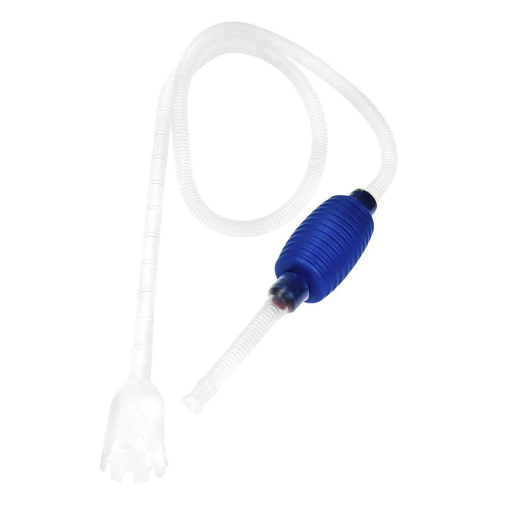 [Australia] - FarBoat Fish Tank Gravel Cleaner Aquarium Siphon Water Changer with Long Nozzle for Cleaning Changing Water 