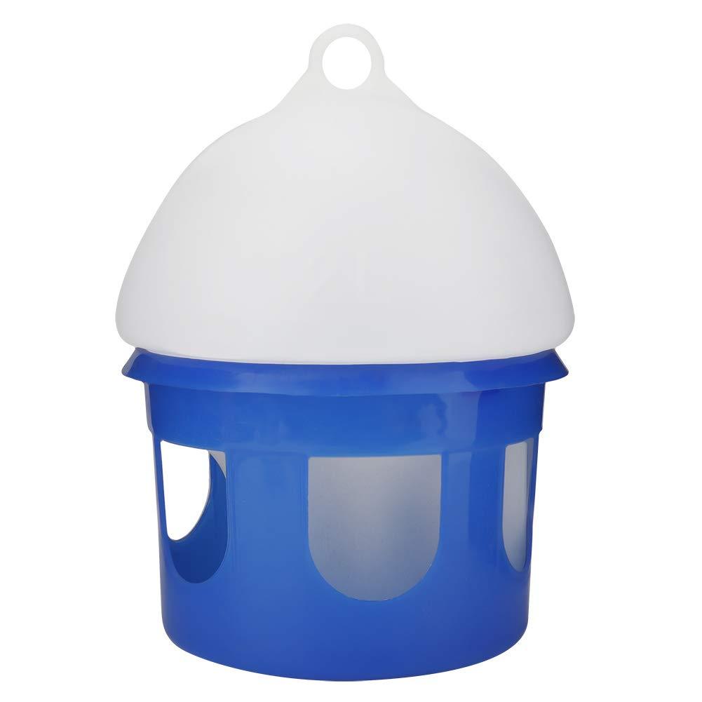 [Australia] - oenbopo Bird Pigeon Feeder Water Dispenser Waterer Large Capacity Automatic Water Container(2L) (2L) 