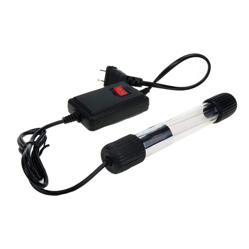 [Australia] - Karcy Aquarium Clean Light Submersible Waterproof Lamp Aquarium Water Clean Green Algae Clean Waterproof Clean Lamp 5W 