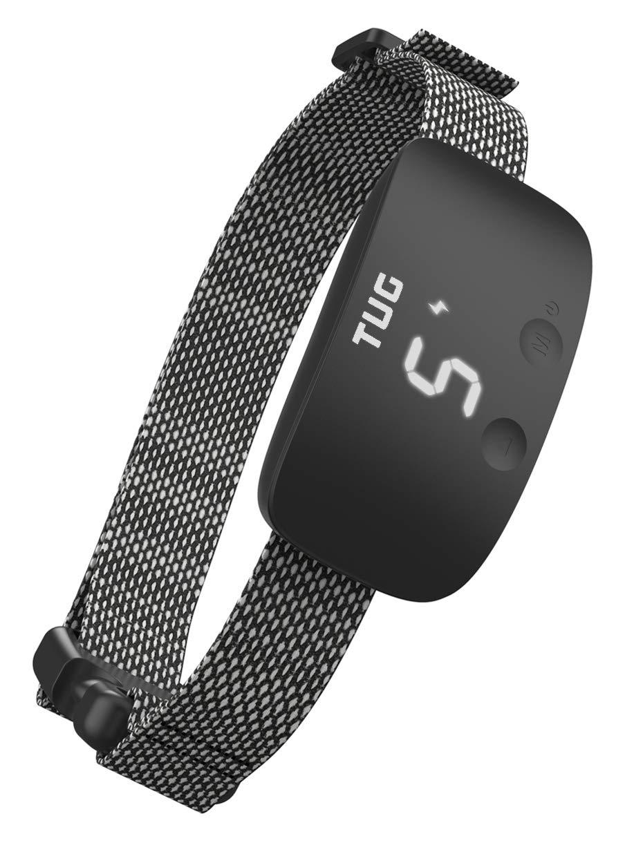 [Australia] - TUG Rechargeable Bark Collar (Black) 