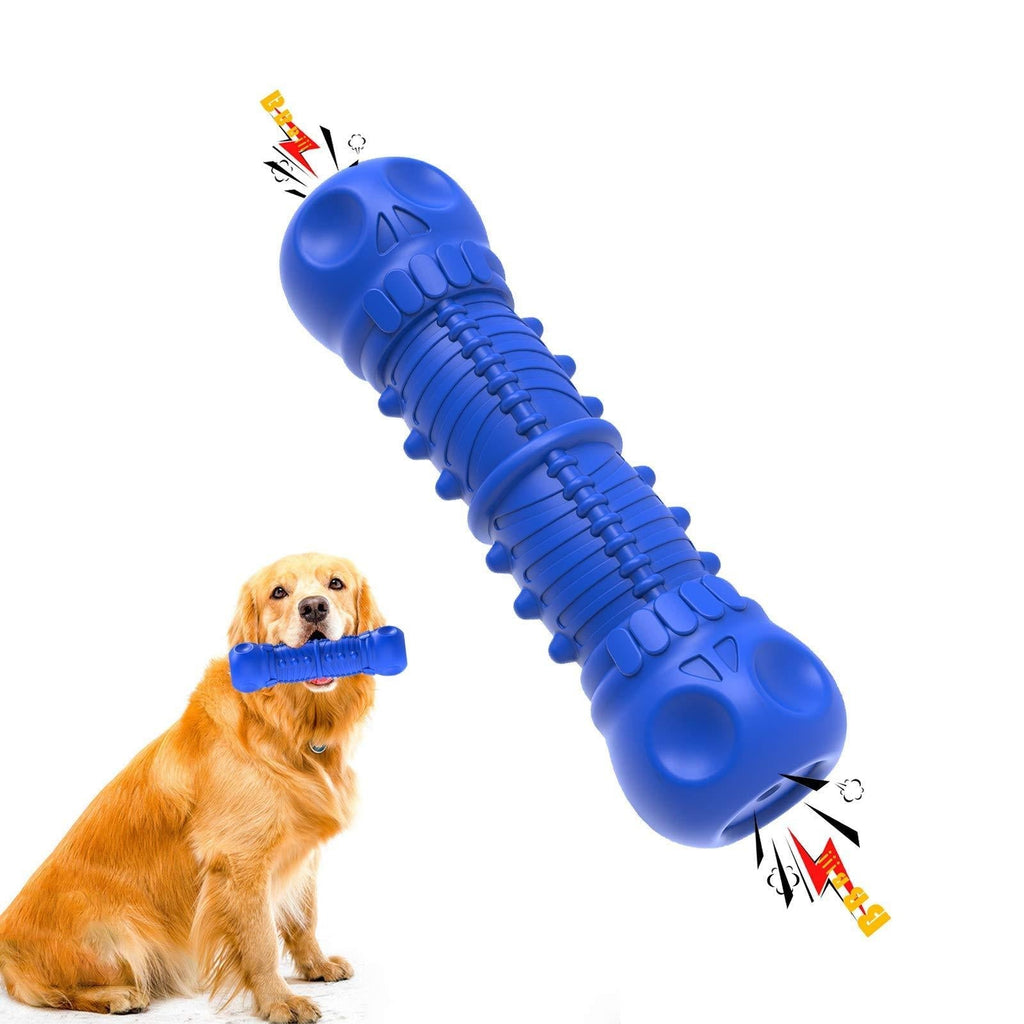 [Australia] - Cnarery Dog Chew Toys for Aggressive Chewers Large Breed,Squeaky Dog Toy,Indestructible Medium/Large Dog Toys 