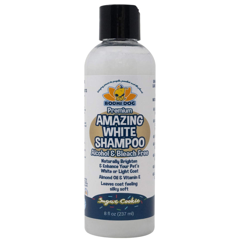 Bodhi Dog Whitening Shampoo 8oz - PawsPlanet Australia