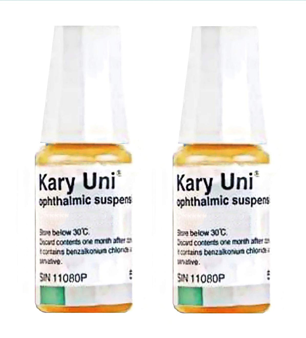 KARRYUNI X2 Pcs 10 ML, Best Pet Eye Drops Cataracts & People Exact Result, Safe & Gentle Formula, Promotes Eye Clarity & Dryness Eye in PPL Pets & All Animals Dogs, Cats Pet Care Eye Ointment Drops - PawsPlanet Australia