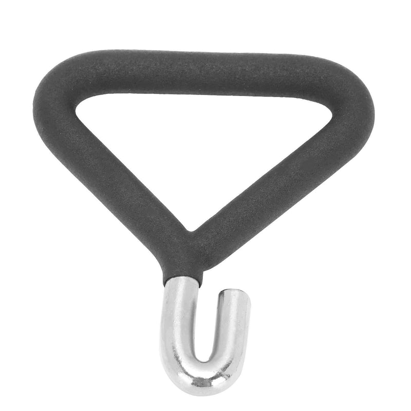 Cow Midwifery Hook, Wear‑Resistant Cow Obstetrical Hook, High‑Quality Metal Durable for Cow Midwifery Tool Midwifery Hook(Hook) - PawsPlanet Australia