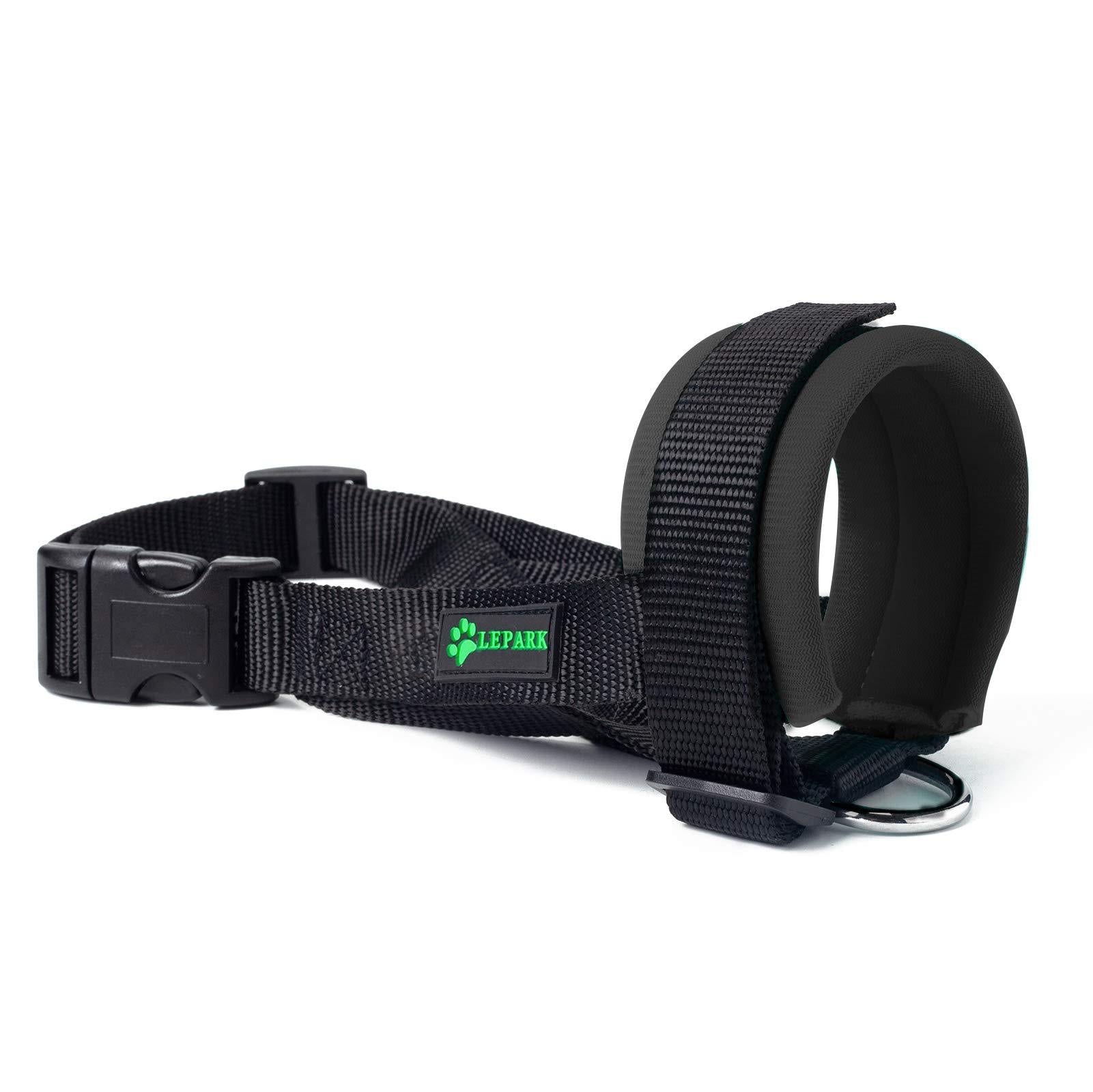 Lepark sales dog muzzle