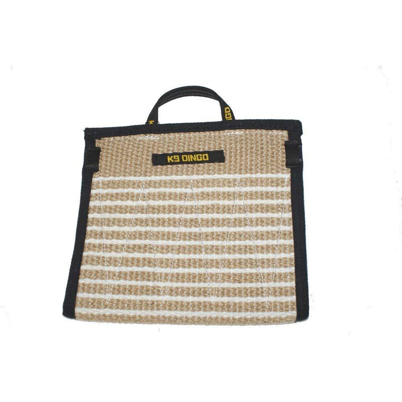 DINGO GEAR Jefi Jute Cover with a Handle for Dog Bite Training S00615 - PawsPlanet Australia