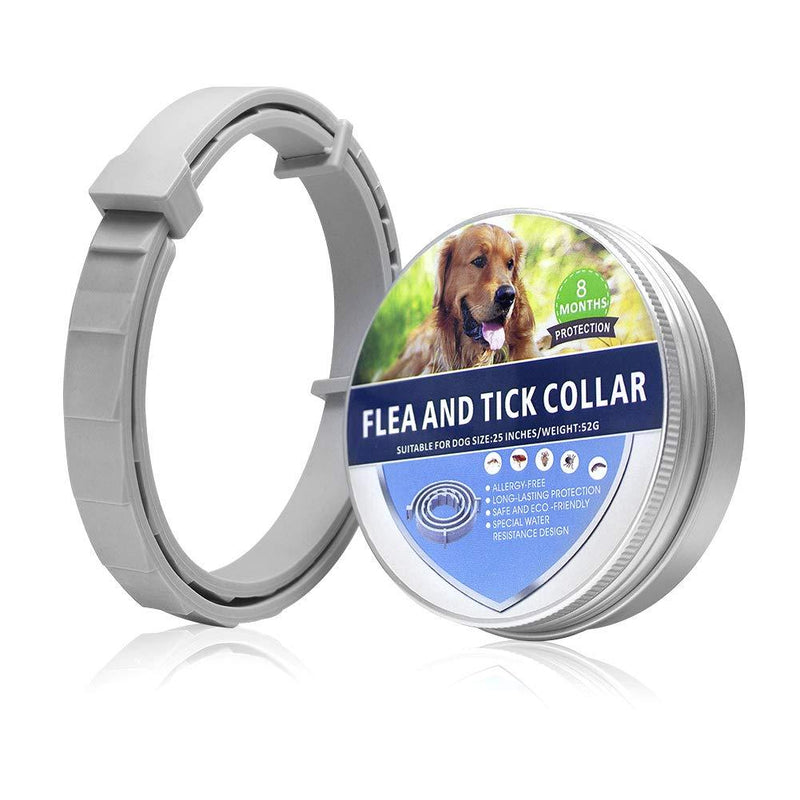 SEALUXE Flea and Tick Collar for Dogs,Flea and Tick Prevention for Dogs Flea Tick Control,Dog Flea Collars for Dogs,Puppies,All Dog Sizes - PawsPlanet Australia