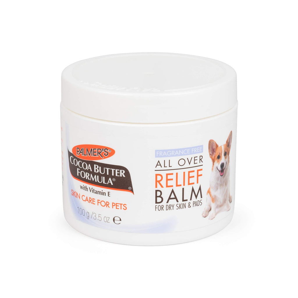 Palmer's Cocoa Butter Fragrance Free Intensive Paw Repair Swivel Stick for Dogs All Over Relief Balm - PawsPlanet Australia