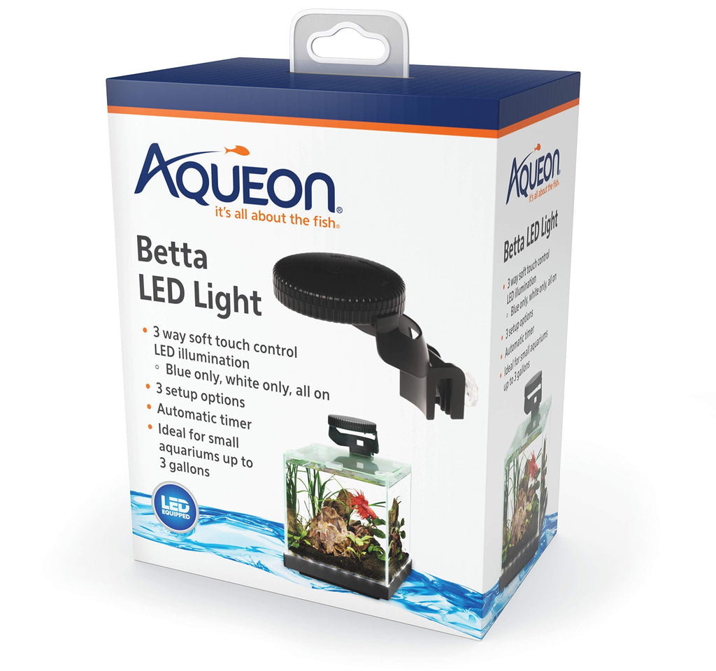 Aqueon Betta LED Light - PawsPlanet Australia