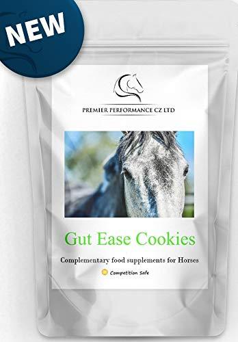 Premier Performance CZ Horse/Pony Gut Ease Cookies - 10 pack Supplement - PawsPlanet Australia