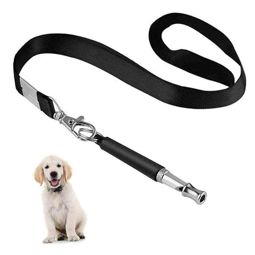 Xfantong Dog Whistle with Lanyard Loud and Far-Reachin Ultrasonicg Dog Whistle for Puppy Training, Stopping Barking, Fetching, Sitting and Recall, Standardized Frequency - PawsPlanet Australia