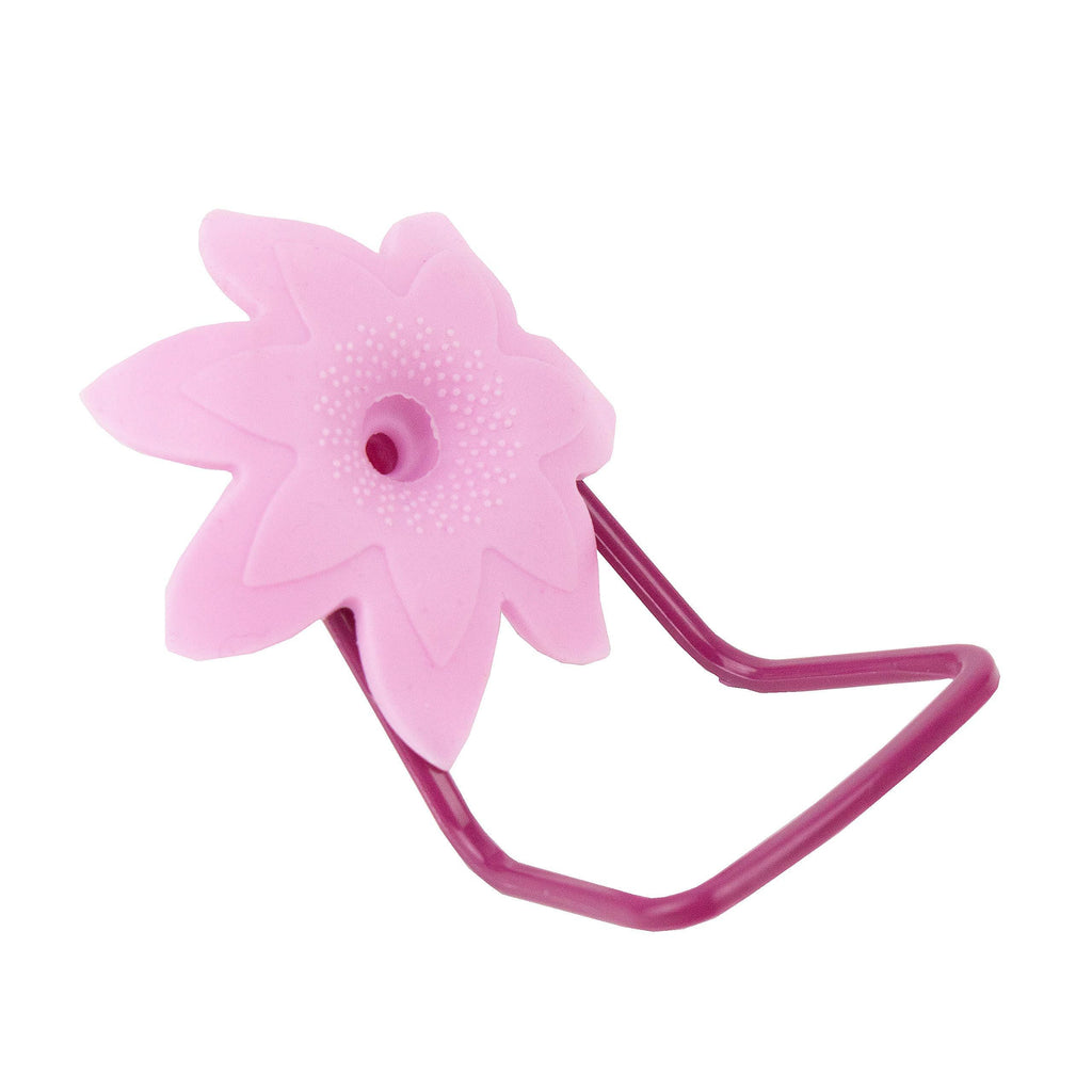 Perky-Pet 91PF Replacement Pink Petunia Flower Ports & Perches-6 Pk - PawsPlanet Australia