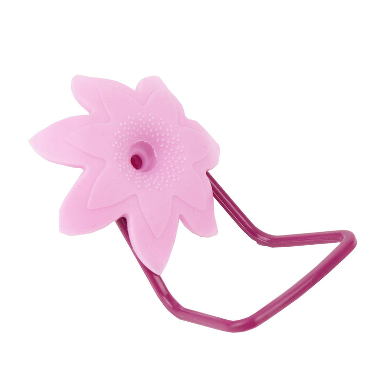 Perky-Pet 91PF Replacement Pink Petunia Flower Ports & Perches-6 Pk - PawsPlanet Australia