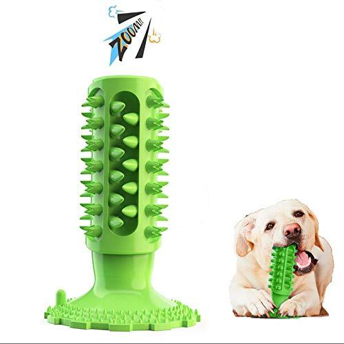Ceetpupe Squeaky Chew Toothbrush Dog Toy Sticks for Small Medium Large Dogs Teeth Cleaning - PawsPlanet Australia
