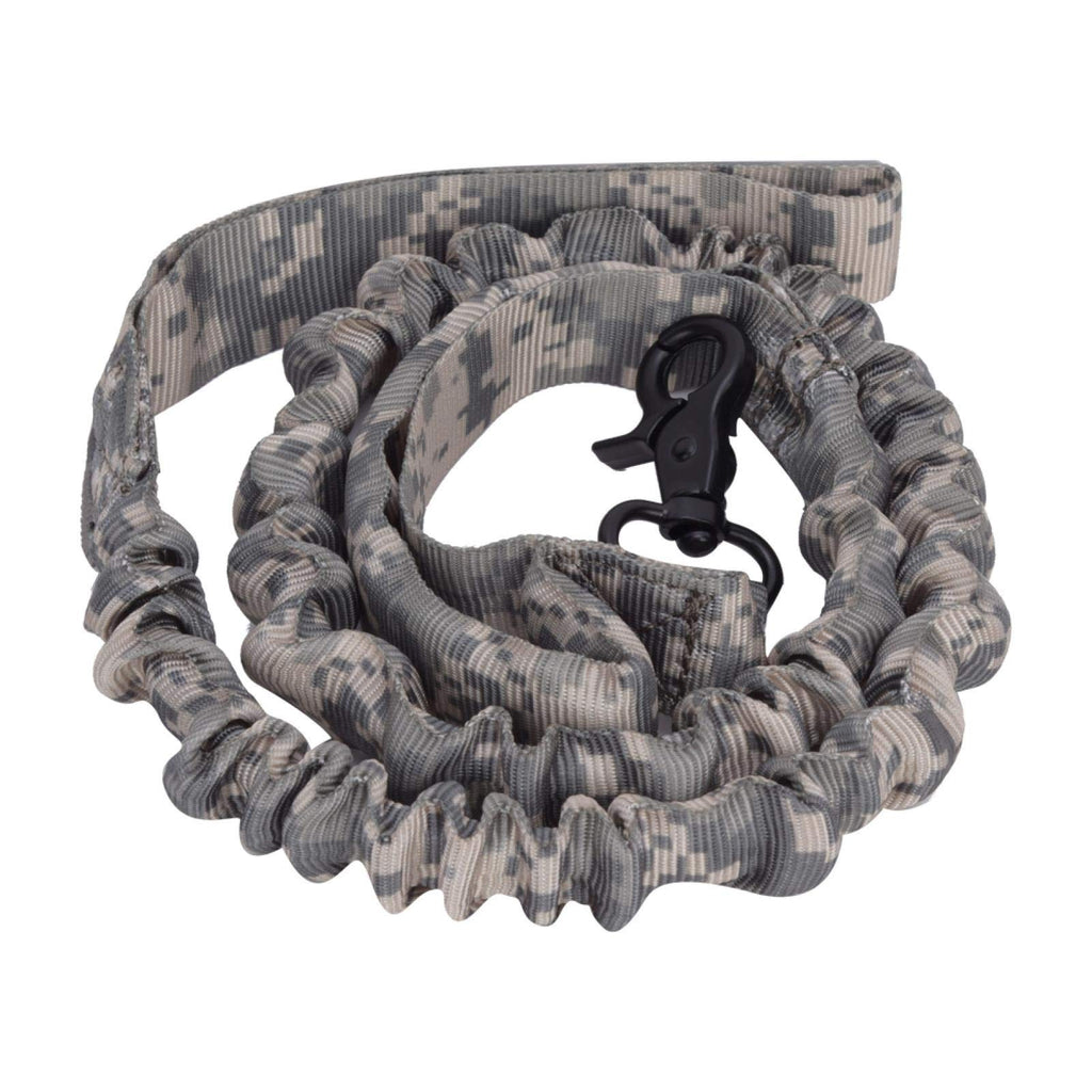 Dog Training Leash Rope Outdoor Camouflage Meet All You Needs for Large Dogs Running Walking ACU camouflage - PawsPlanet Australia