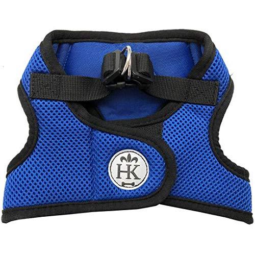 H&K Hudson Harness Blue (Extra-Extra-Small) XX-Small - PawsPlanet Australia