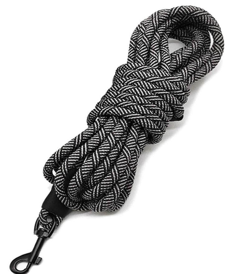 Mycicy Shepherd K9 Tactical Dog Training Long Rope Leashes , Multifunctional No Tangle Outdoor Threads Line Dog Leads Leash，Playing, Camping, or Yard - PawsPlanet Australia