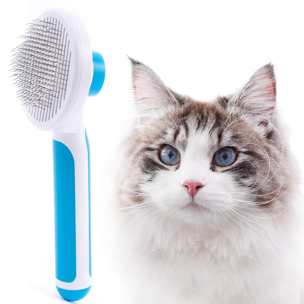 GoodGirl Easy to Clean Pet Comb - PawsPlanet Australia