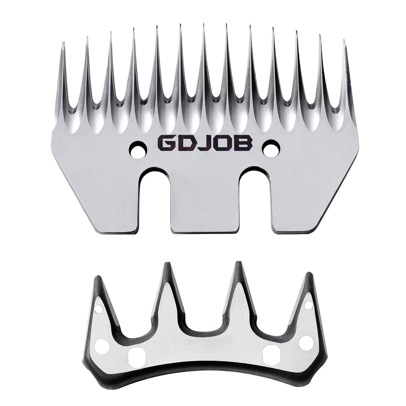 Sheep Shears,500w Professional Sheep Shearing Clippers, Pet Farm Supplies for Shaving Fur Wool in Sheep, Goats, Cattle, Farm Livestock Pet Blade - PawsPlanet Australia