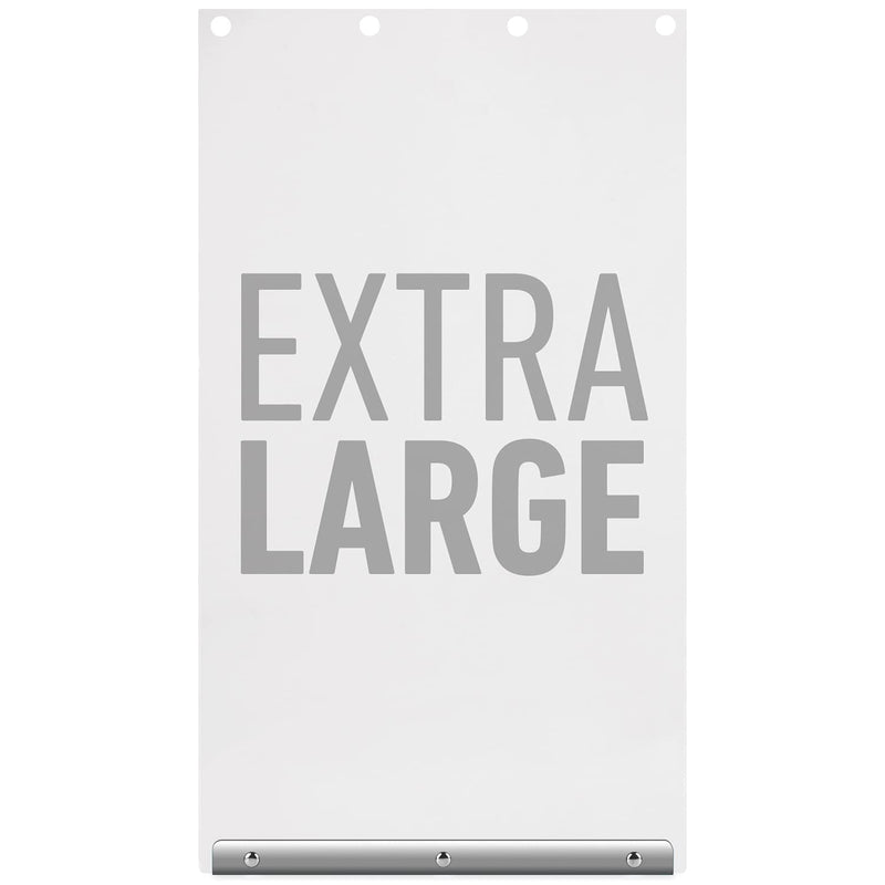 Extra Large Replacement Dog Door Flap Compatible with Ideal Pet Products Ruff Weather Pet Door - 9.75" x 17" - for Pets 36 to 90 lbs. - PawsPlanet Australia