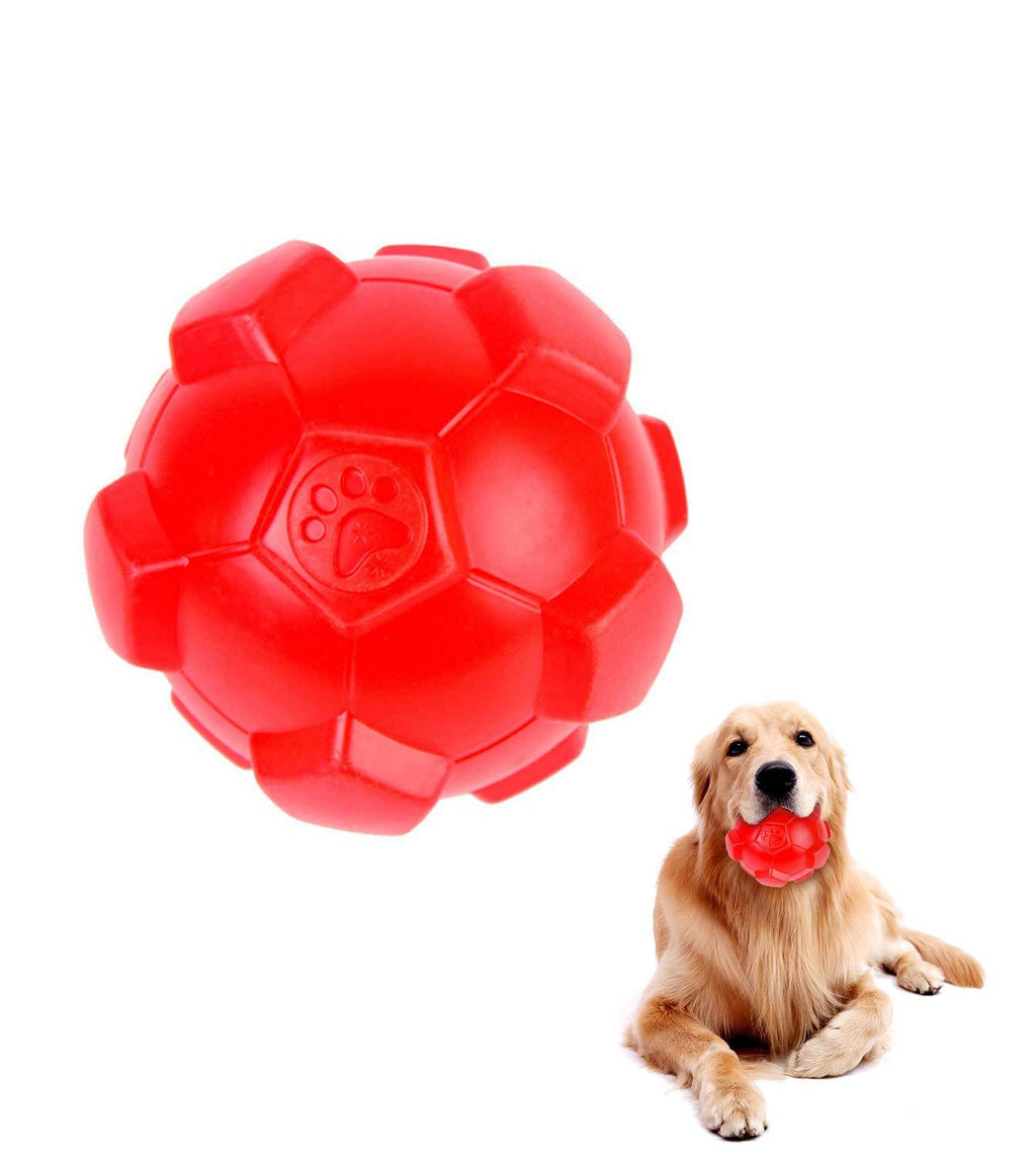 Dog Toys for Aggressive Chewers Large Breed, Natural Rubber Interactive Dog Toys, Durable Tough Dog Chew Toys for Medium Large Dogs (1 Pack Style A) - PawsPlanet Australia