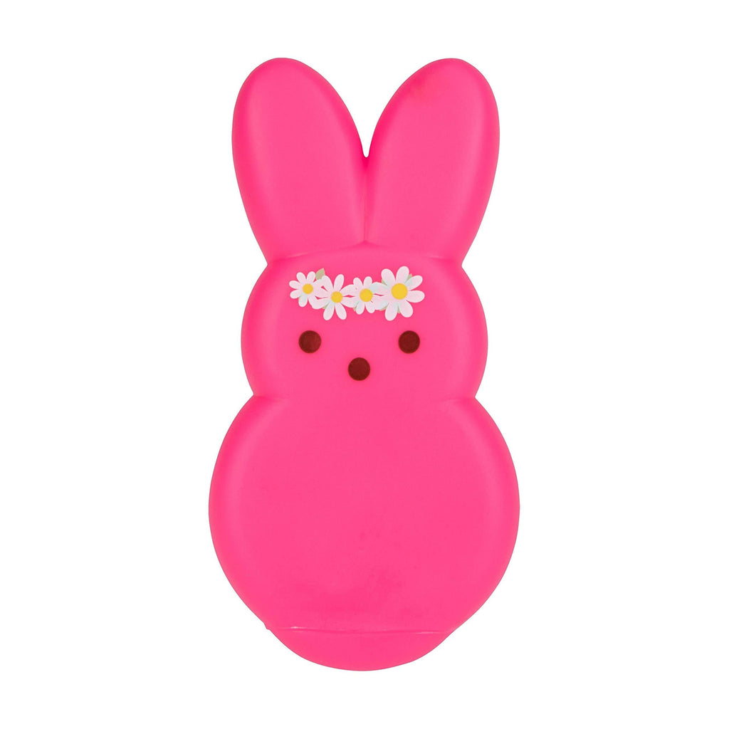 Squeaker Dog Toy Dress | Fun Plastic Squeaky Dog Toy from Peeps Pink - PawsPlanet Australia