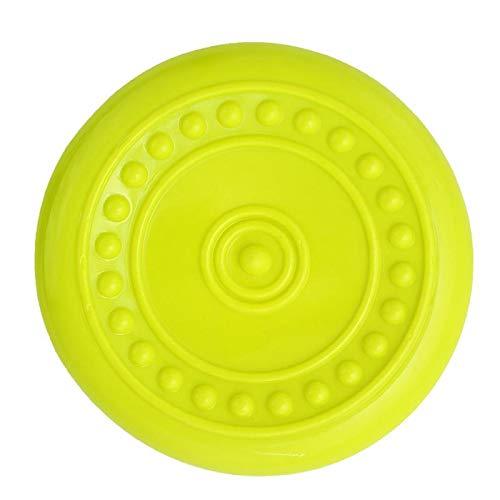 Charmsong Dog Flying Disc 7 Inch Tender Green - PawsPlanet Australia