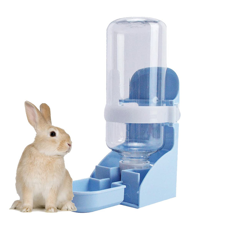 YNC Rabbit Hedgehog Water Bottle with Automatic Small Animal Water Dispenser, Suitable for Rabbit Hedgehog, Dutch Piglet and Pig Chinchilla - PawsPlanet Australia