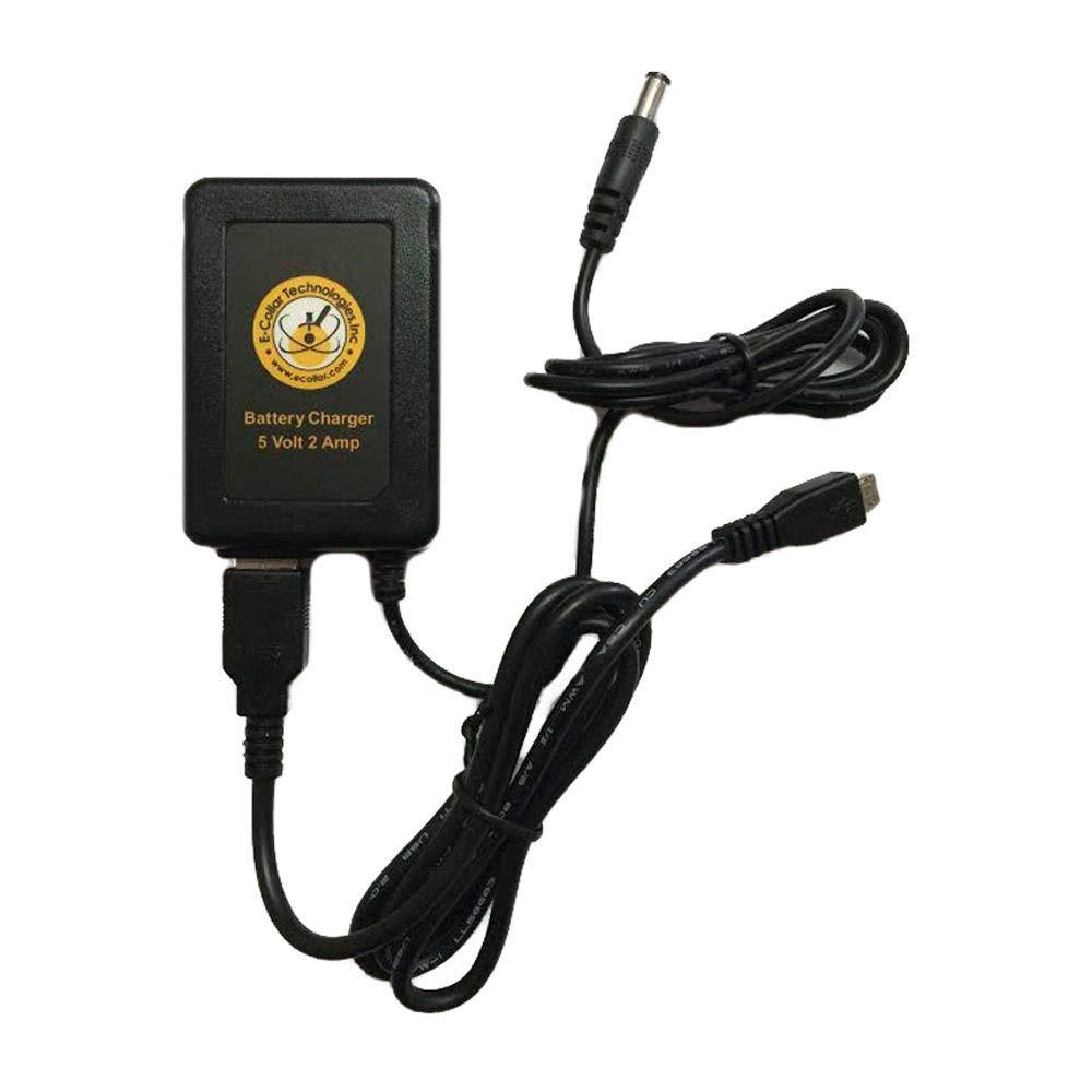 Educator Dual Lead Charger for Pro and Easy Series 900 Training Collars - PawsPlanet Australia