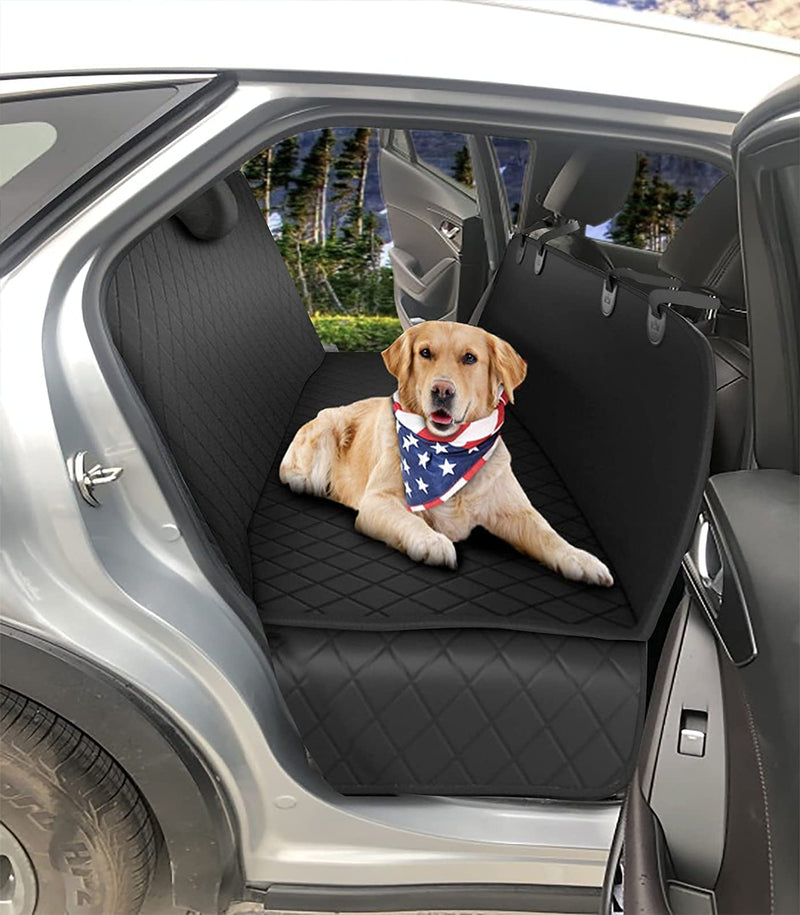Dog Seat Covers for Cars Back Seat, Coolder Waterproof Scratchproof Nonslip Dog Hammock for Car Backseat Thicken, car seat Protector for Dogs, Washable Backseat Dog Cover for Cars & SUVs - PawsPlanet Australia