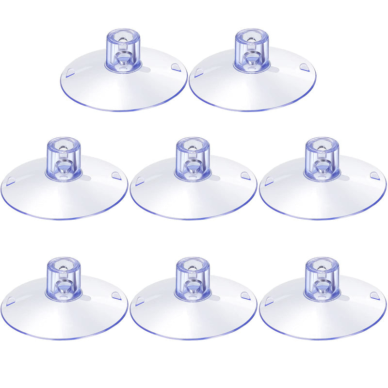 Frienda 8 Pieces Suction Cups for Cat Window Perch Cat Window Seat - PawsPlanet Australia